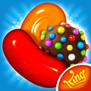 Candy Crush Saga official logo