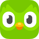 Duolingo official logo