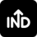 INDmoney official logo