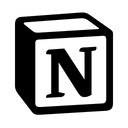 Notion official logo